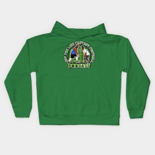 OFF THE LINE FANTASY Kids Hoodie